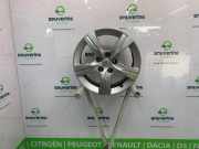 Felge Li, 16", 7J, ET46, 5 Gats 5402EX Peugeot 508 SW (8E/8U) Kombi 1.6 THP 16V (EP6CDT(5FV)) 2011-06