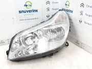 Scheinwerfer Links 620843 Citroën C5 Berline (RC) Schrägheck 2.0 16V (EW10A(RFJ)) 2005-02