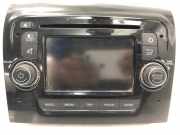 Radio 07356258200 Peugeot Boxer (U9) Van 2.2 HDi 110 Euro 5 (P22DTE(4HG)) 2016-01