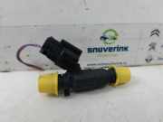 Kraftstoff-Injector 9676017480 Peugeot 208 (CA/CC/CK/CL) Schrägheck 1.2 Vti 12V (HMZ) 2012-09