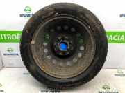 Reserverad 5401P0 Peugeot 107 Schrägheck 1.0 12V (384F(1KR)) 2008-11