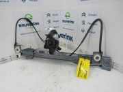 Fensterheber Rechts Vorne 807207012R Renault Kangoo Express (FW) Van 1.5 dCi 110 (K9K-647) 2014-11