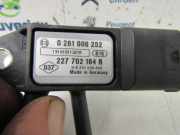 Rußpartikelfilter Sensor 227702184R Renault Clio IV Estate/Grandtour (7R) Kombi 5-drs 1.5 Energy dCi 90 FAP (K9K-608(K9K-B6)) 2014-01