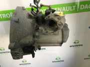 Getriebe Manuell ABS 9803846180 Peugeot 2008 (CU) Großraumlimousine 1.2 Vti 12V PureTech 82 (EB2F(HMZ)) 2013-11