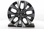 Felge Li, 16", 65J, ET44, 4 Gats 403002726R Renault Zoé (AG) Schrägheck 5-drs R135 (5AQ-605) 2021-10