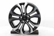 Felge Li, 17", 7J, ET47,5, 5 Gats 2393238 Ford Puma SUV 1.0 Ti-VCT EcoBoost mHEV 12V (B7JB) 2024-11