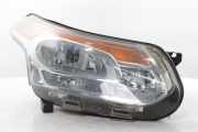Scheinwerfer Rechts 6206N5 Citroën C3 Picasso (SH) Großraumlimousine 1.4 16V VTI 95 (EP3C(8FN)) 2010-04