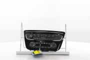 Bedienung Heizung 98023795XZ Peugeot 508 SW (8E/8U) Kombi 2.0 RXH HYbrid4 16V (DW10CTED4(RHC)) 2012-09