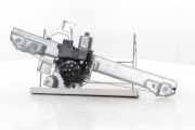 Fensterheber Links Vorne 9816402180 Peugeot 2008 (CU) Großraumlimousine 1.2 12V e-THP PureTech 110 (EB2ADT(HNP)) 2015-05