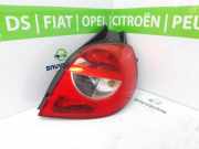 Rücklicht Rechts 8200459960 Renault Clio III (BR/CR) Schrägheck 1.2 16V 75 (D4F-740) 2006-09