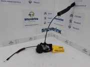 Türschloss Stangen Links Hinten 825030574R Renault Megane III Grandtour (KZ) Kombi 5-drs 1.5 dCi 110 (K9K-J836) 2009-11