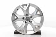 Felge Li, 17", 7J, ET32, 5 Gats 5402X2 Citroën C5 III Tourer (RW) Kombi 1.8 16V (EW7A(6FY)) 2008-08