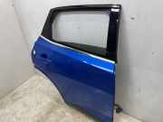 Tür Rechts Hinten H21526UAMA Nissan Qashqai (J12) SUV 1.3 DIG-T MHEV 16V (HR13DDT) 2022