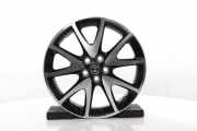 Felge Li, 17", 65J, ET50 42611K0050 Toyota Yaris IV (P21/PA1/PH1) Schrägheck 1.5 12V Hybrid 115 (M15AFXE) 2022-04