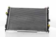Radiator 9838520180 Citroën C5 Aircross I (A4/AC/AJ/AR) SUV 1.2 e-THP PureTech 130 (EB2ADTS(HNS)) 2022-08