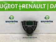 Bedienung Heizung 14874990YR Peugeot 807 Großraumlimousine 2.0 16V (EW10J4(RFN)) 2004-01