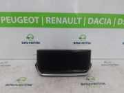 Innenausstattung Display 9837721380 Peugeot 2008 (UD/UK/UR/US/UX) Großraumlimousine e-2008 54 kWh (ZKW(ZK02)) 2024-02