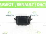 Innenausstattung Display 259156554R Renault Megane III Grandtour (KZ) Kombi 5-drs 1.5 dCi 110 (K9K-656(K9K-G6)) 2015-01