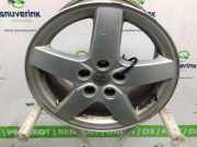 Felge Li, 16", 65J, ET44, 5 Gats 5402J2 Peugeot 407 (6D) Limousine 2.0 16V (EW10J4(RFN)) 2004-11