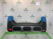 Stoßstange Hinten 1628934580 Citroën C3 Aircross I (2C/2R) SUV 1.2 e-THP PureTech 110 (EB2ADT(HNP)) 2019-12
