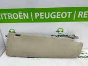 Sonnenblende 1607198280 Citroën Jumper (U9) Ch.Cab/Pick-up 2.2 HDi 150 Euro 5 (P22DTE(4HJ)) 2012-09