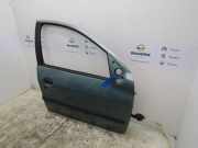Tür Rechts Vorne 9004K5 Peugeot 206 (2A/C/H/J/S) Schrägheck 1.4 XR,XS,XT,Gentry (TU3JP(KFX)) 2001-10