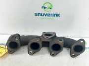 Auspuff Krümmer 8200868133 Renault Master III (FV) Van 2.3 dCi 125 16V FWD (M9T-670(Euro 5)) 2015-06