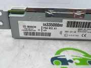 Radio 9833500080 Opel Corsa F (UB/UH/UP) Schrägheck 5-drs 1.2 12V 75 (F12XEL(EB2FD)) 2021-04