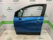 Tür Links Vorne 39127313 Opel Crossland (X) SUV 1.2 Turbo 12V (F12XHL(EB2ADTD)) 2017-09