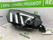 Scheinwerfer Rechts 1656238980 Peugeot 2008 (UD/UK/UR/US/UX) Großraumlimousine 1.2 VTi 12V PureTech 130 (EB2ADTS(HNS)) 2021-07