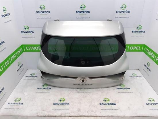 Heckklappe 901007547R Renault Megane IV (RFBB) Schrägheck 5-drs 1.5 Energy dCi 110 (K9K-656(K9K-G6)) 2017-05 Bild Heckklappe 901007547R Renault Megane IV (RFBB) Schrägheck 5-drs 1.5 Energy dCi 110 (K9K-656(K9K-G6)) 2017-05