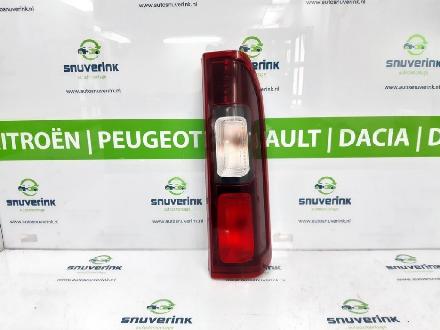 Rücklicht Rechts 265504656R Renault Trafic Van 1.6 dCi 90 (R9M-A402) 2016-06