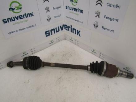 Antriebswelle Links Vorne ABS 3272JY Peugeot 107 Schrägheck 1.0 12V (384F(1KR)) 2011-06