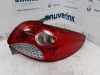 R&uuml;cklicht Rechts 6351GV Peugeot 206+ (2L/M) Schr&auml;gheck 1.4 XS (TU3A(KFV)) 2009-09