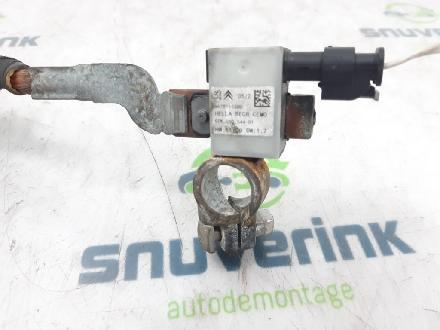 Batterieklemme 9678116380 Citroën DS3 (SA) Schrägheck 1.6 e-HDi 16V (DV6DTED/EU5(9HP)) 2012-04