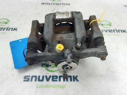 Bremssattel Links Hinten ABS 9819060880 Peugeot 3008 II (M4/MC/MJ/MR) Großraumlimousine 1.6 16V PureTech 180 (EP6FADTXD(5GF)) 2021-05