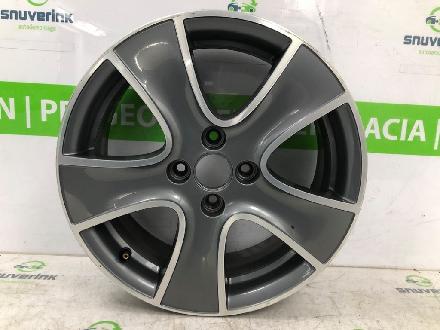 Felge Li, 16", 65J, ET44, 4 Gats 403004318R Renault Clio IV Estate/Grandtour (7R) Kombi 0.9 Energy TCE 12V (H4B-A400(Euro 6)) 2015