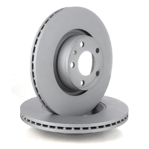 ZIMMERMANN Bremsscheibe 100.3317.20 + Bremsbelagsatz, Scheibenbremse 23018.200.1 Bild ZIMMERMANN Bremsscheibe 100.3317.20 + Bremsbelagsatz, Scheibenbremse 23018.200.1