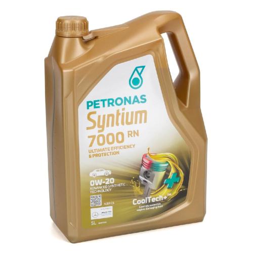 PETRONAS Motoröl 70733M12EU + Motoröl 70733E18EU Bild PETRONAS Motoröl 70733M12EU + Motoröl 70733E18EU