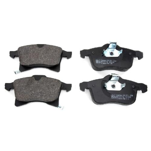 ZIMMERMANN Bremsscheibe 430.1483.52 + Bremsbelagsatz, Scheibenbremse 23832.200.1 Bild ZIMMERMANN Bremsscheibe 430.1483.52 + Bremsbelagsatz, Scheibenbremse 23832.200.1