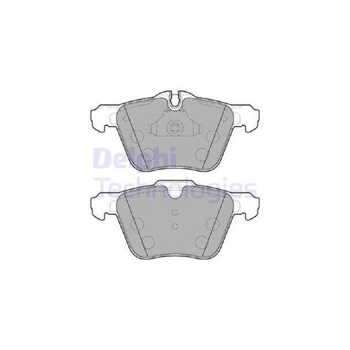 FEBI BILSTEIN Warnkontakt, Bremsbelagverschleiß 47375 DELPHI Bremsbelagsatz, Scheibenbremse LP2114 Bild FEBI BILSTEIN Warnkontakt, Bremsbelagverschleiß 47375 DELPHI Bremsbelagsatz, Scheibenbremse LP2114