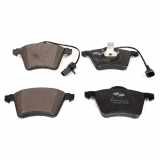 DELPHI Bremsscheibe BG3696 + Bremsbelagsatz, Scheibenbremse LP1529