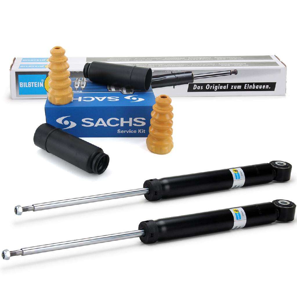 SACHS Staubschutzsatz, Stoßdämpfer 900 202 BILSTEIN Stoßdämpfer 19-139333