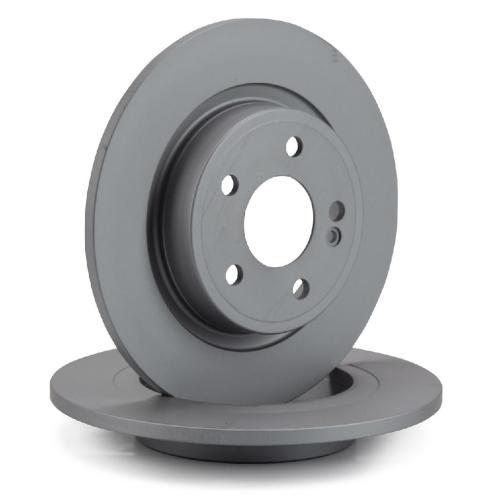 ZIMMERMANN Bremsscheibe 400.5543.20 + Bremsbelagsatz, Scheibenbremse 22987.170.2 Bild ZIMMERMANN Bremsscheibe 400.5543.20 + Bremsbelagsatz, Scheibenbremse 22987.170.2