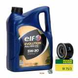 FA1 Verschlussschraube, Ölwanne 518.471.021 MANN-FILTER Ölfilter W 75/3 ELF Motoröl 213935