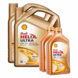 SHELL Motoröl 550046306 + Motoröl 550046305