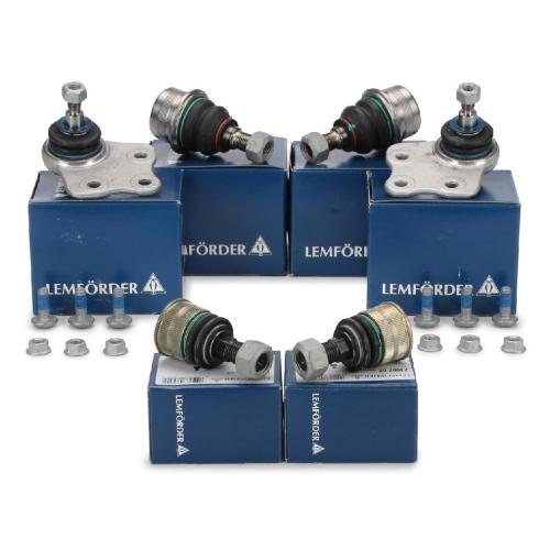 LEMFÖRDER Trag-/Führungsgelenk 21667 02 + Trag-/Führungsgelenk 30933 01 + Trag-/Führungsgelenk 33773 01 Bild LEMFÖRDER Trag-/Führungsgelenk 21667 02 + Trag-/Führungsgelenk 30933 01 + Trag-/Führungsgelenk 33773 01