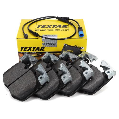 TEXTAR 2242501 Bremsbeläge + Wako BMW X3 G01 X5 G05 X6 G06 X7 G07 vorne Bild TEXTAR 2242501 Bremsbeläge + Wako BMW X3 G01 X5 G05 X6 G06 X7 G07 vorne