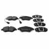 ZIMMERMANN Bremsbelagsatz, Scheibenbremse 23711.190.2 + Bremsscheibe 230.2365.20 Bild ZIMMERMANN Bremsbelagsatz, Scheibenbremse 23711.190.2 + Bremsscheibe 230.2365.20