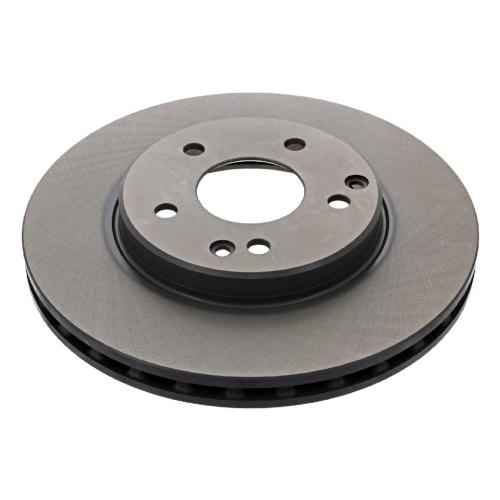 FEBI Bremsscheiben + Beläge + Sensor MERCEDES W203 CL203 S203 C209 ohne Sportpaket vorne Bild FEBI Bremsscheiben + Beläge + Sensor MERCEDES W203 CL203 S203 C209 ohne Sportpaket vorne